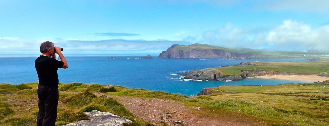 compact binoculars for Ring of Kerry - Sherpa Expeditions