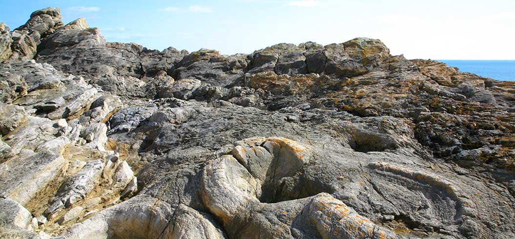 walking in south England: Coast of Dorset