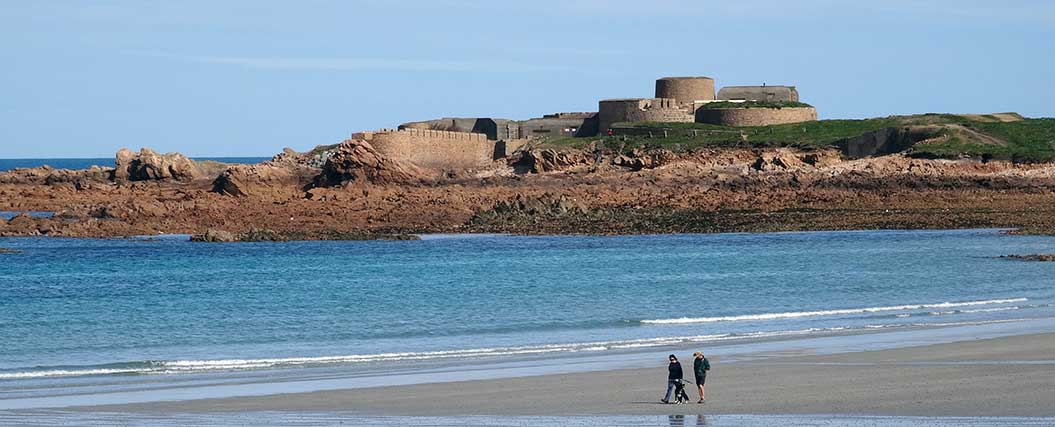 walking the Channel Islands and Guernsey - Sherpa Expeditions