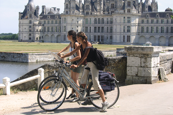 organised cycling holidays