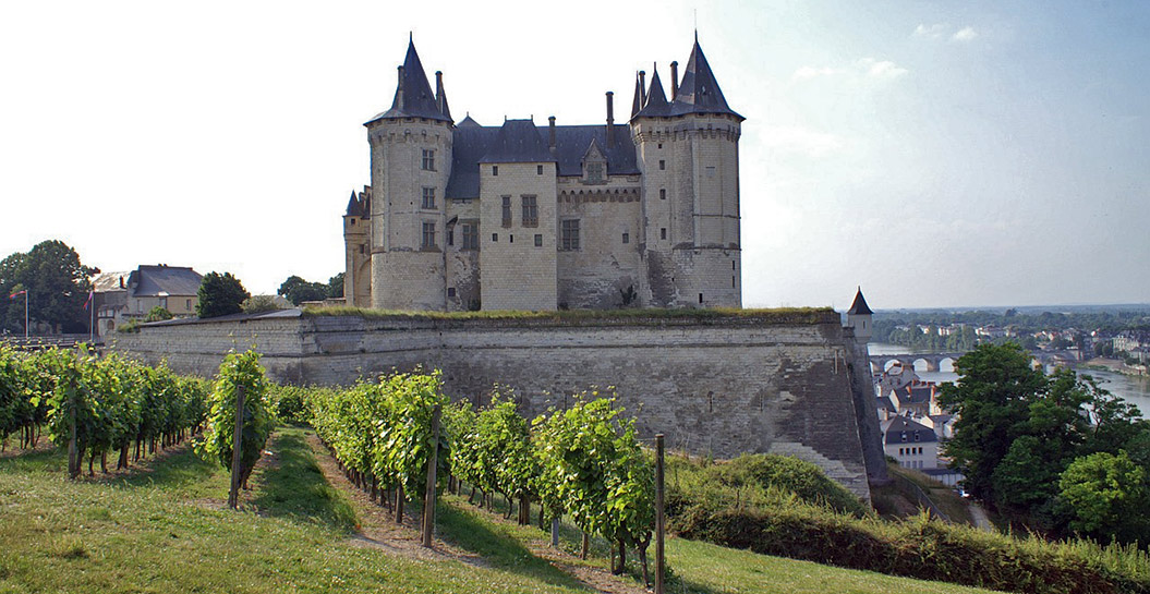 visit vineyards of Loire during grape harvest season - Sherpa Expeditions