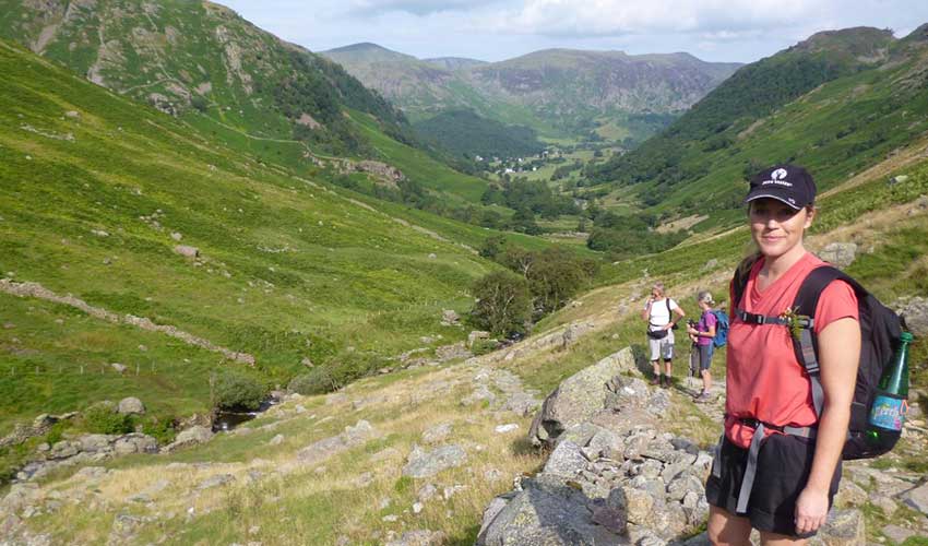 5 Benefits of a UK Walking Holiday
