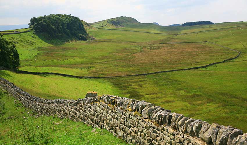 Hadrian's Wall