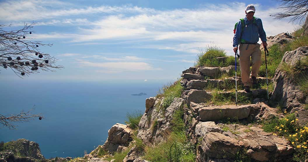 Visit Amalfi Coast, Italy, in March - Sherpa Expeditions