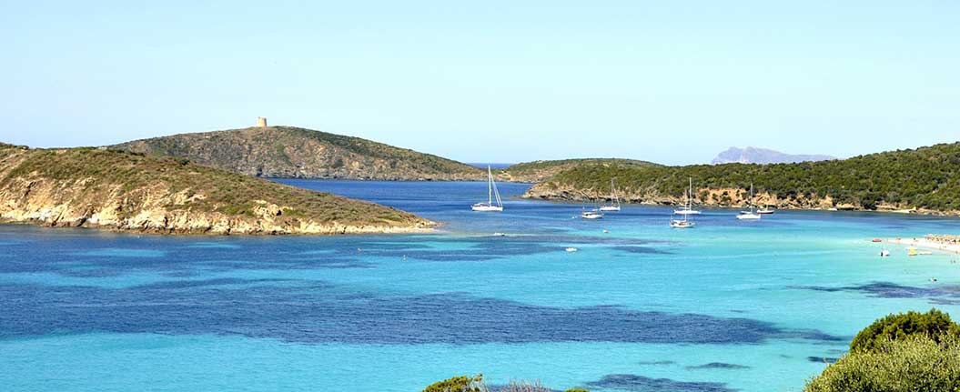 Take an Italy holiday in March to Sardinia with Sherpa Expeditions