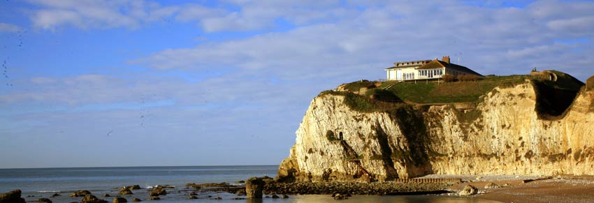 European coastal walking holidays - Isle of Wight