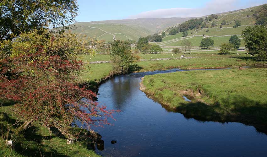 Dales Way River