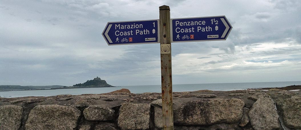 Tips for active Cornwall holidays - Sherpa Expeditions