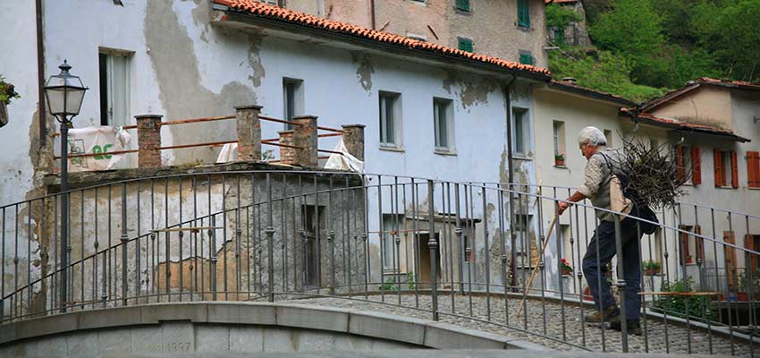 Italian life of Apuane Alps - Sherpa Expeditions