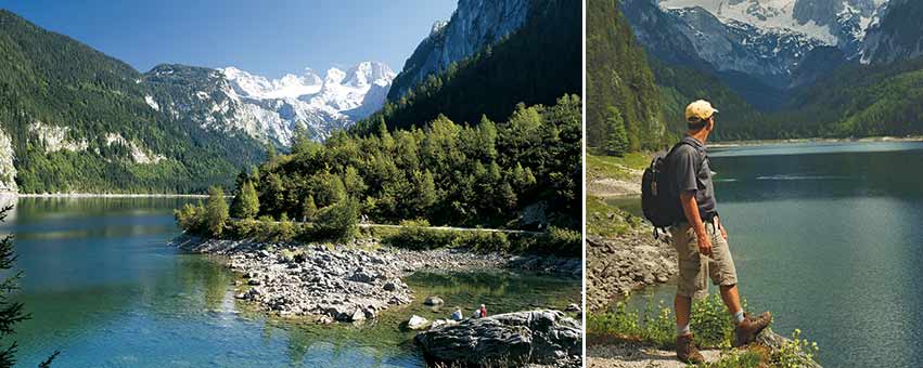 Austrian Alps hiking holidays - Sherpa Expeditions