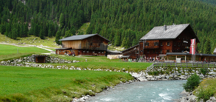 Austrian summer with Sherpa Expeditions