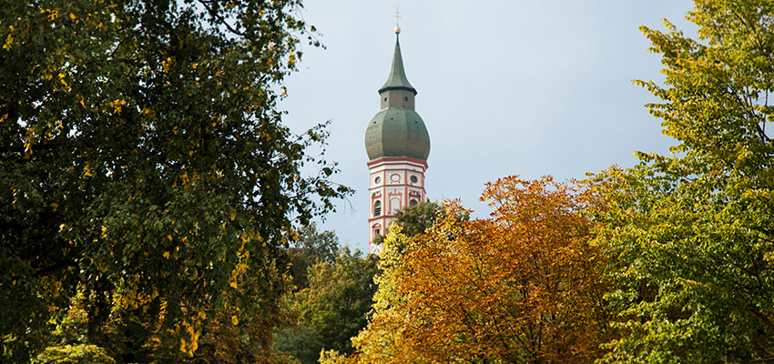 Bavaria in Autumn