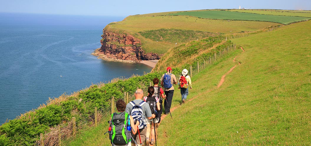 Small Group Walking Holidays - England