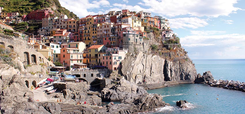 Cinque Terre, Italy, walking holidays - Sherpa Expeditions