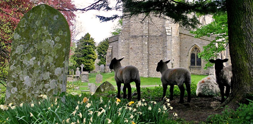 Yorkshare Dales walking holidays with Sherpa Expeditions