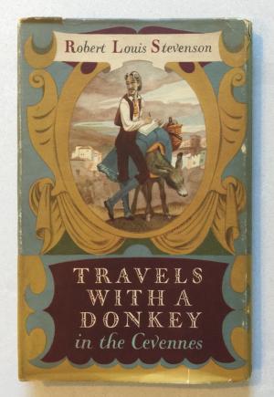 Travels with a Donkey in the Cevennes by RL Stevenson - Sherpa Expeditions