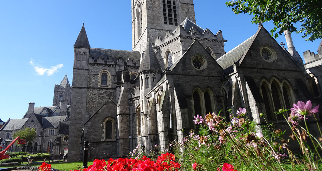 things to do in Dublin: Christ Church Cathedral visit