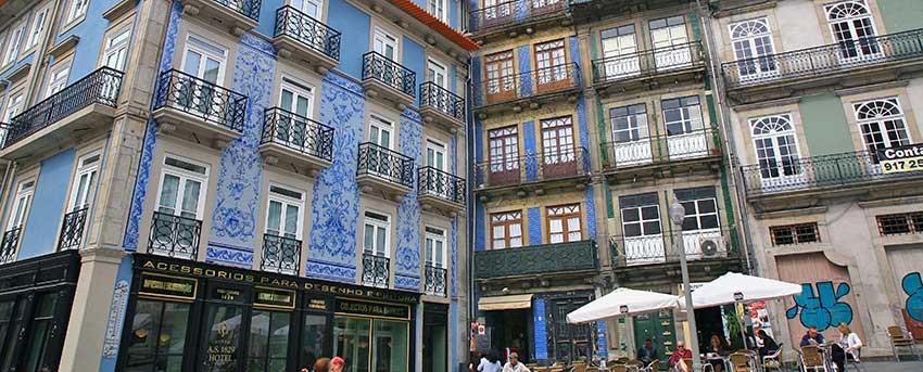 things to do in porto_rua das flores_Sherpa Expeditions