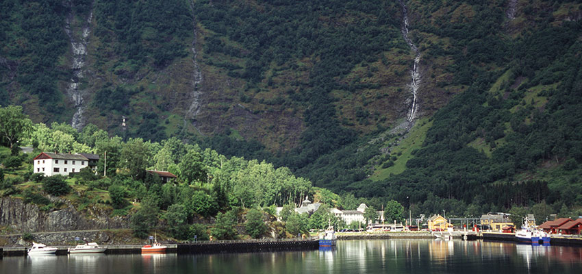 coastal village of Flam, Norway - Sherpa Expeditions