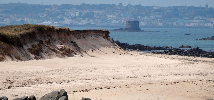 coastal village of St Peter Port, Guernsey, Channel Islands - Sherpa Expeditions