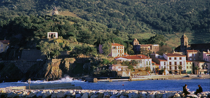 collioure, Vermillion Coast, France - SHerpa Expeditions