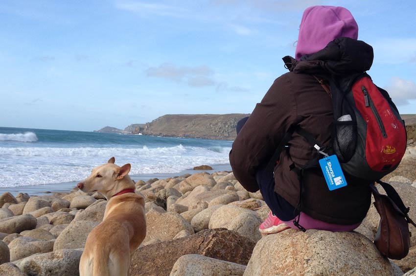 In Cornwall, UK - Sherpa Expeditions