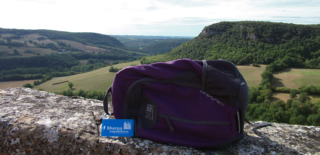 Sherpa Expeditions_Country Walking Holidays_Tarn Aveyron in France