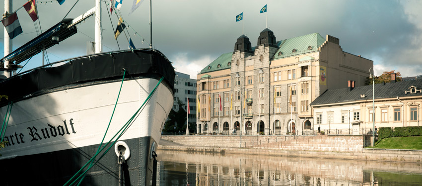 Aurajoki in the Turku Archipelago