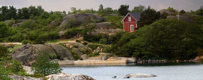 Cycling around the Turku Archipelago - Header