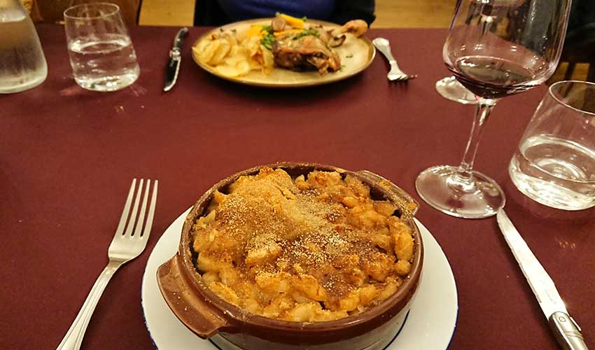 Dordogne Cuisine