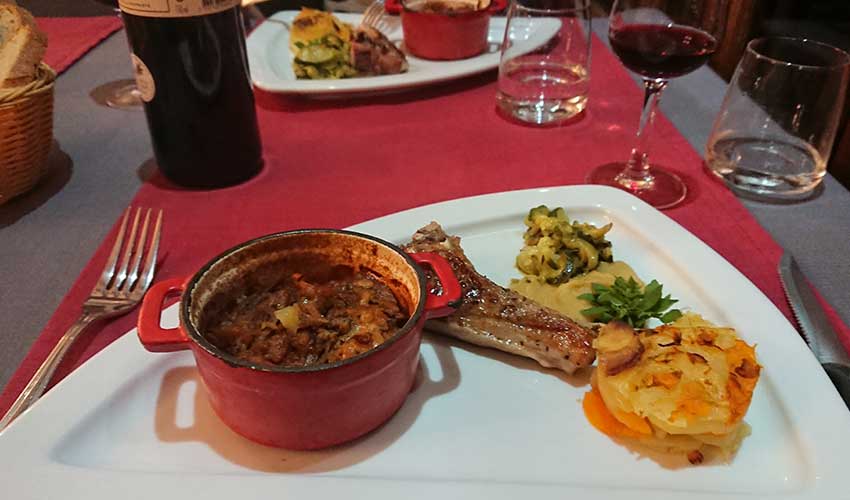 Dordogne Cuisine