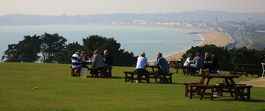 Walks in Dorset with Sherpa Expeditions UK