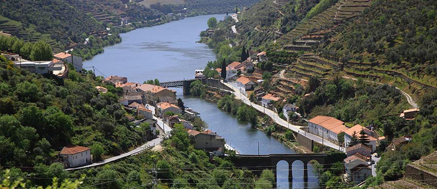 douro valley holidays with Sherpa Expeditions