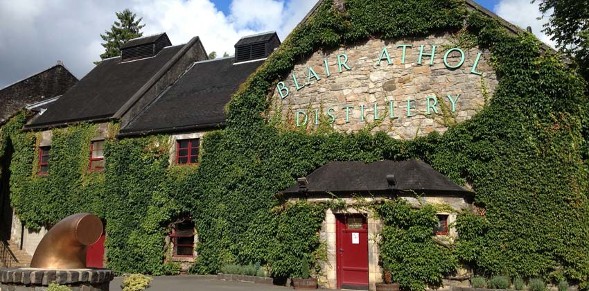 Rob Roy Blair Athol Distillery