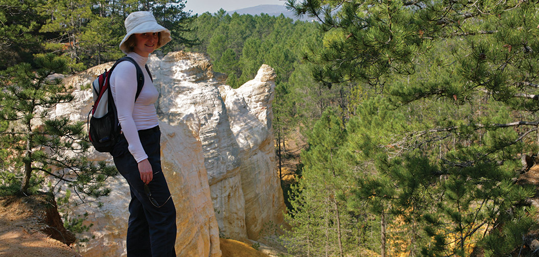 easy walking in France - Sherpa Expeditions