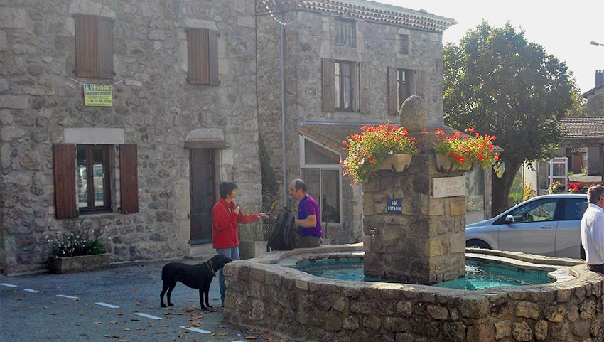 useful french phrases on holiday with Sherpa Expeditions
