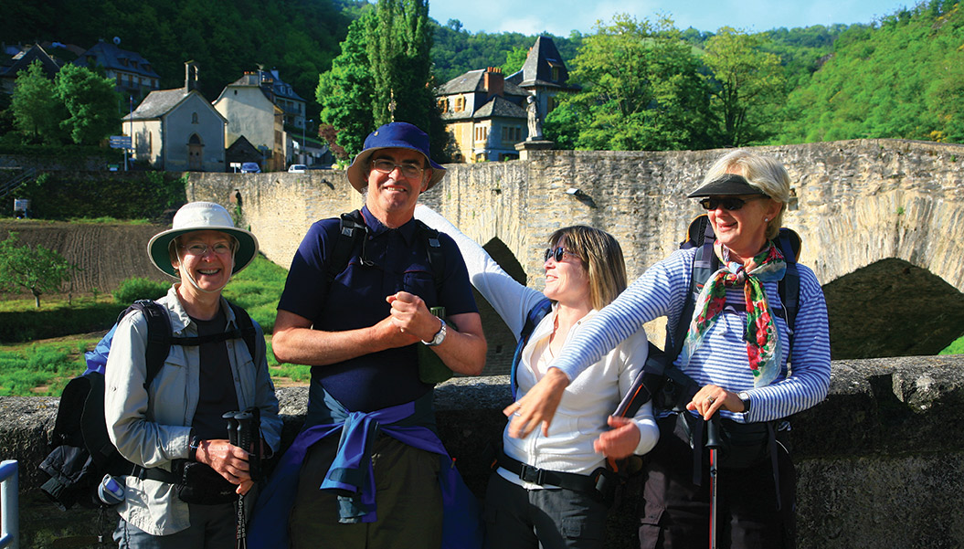 What to wear when walking - Sherpa Expeditions