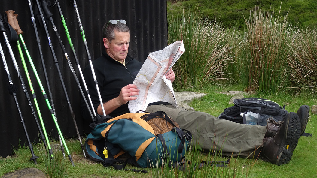 How to Clean Hiking Boots: Maintain the soles of your shoes