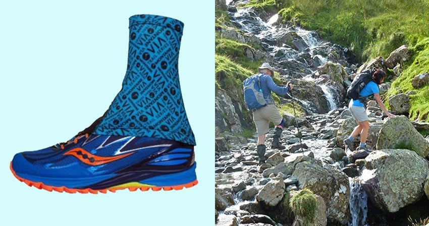 hiking gaiter socks - sherpa expeditions