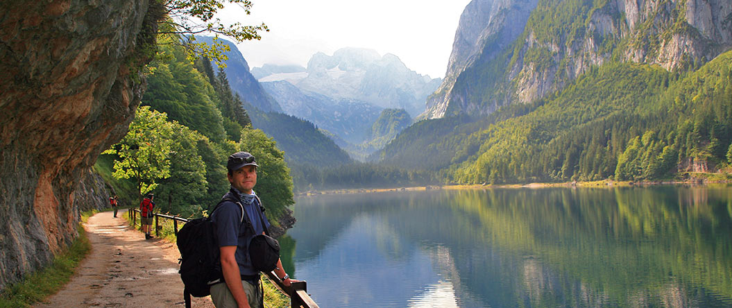 portable charger for walking holidays Sherpa Expeditions