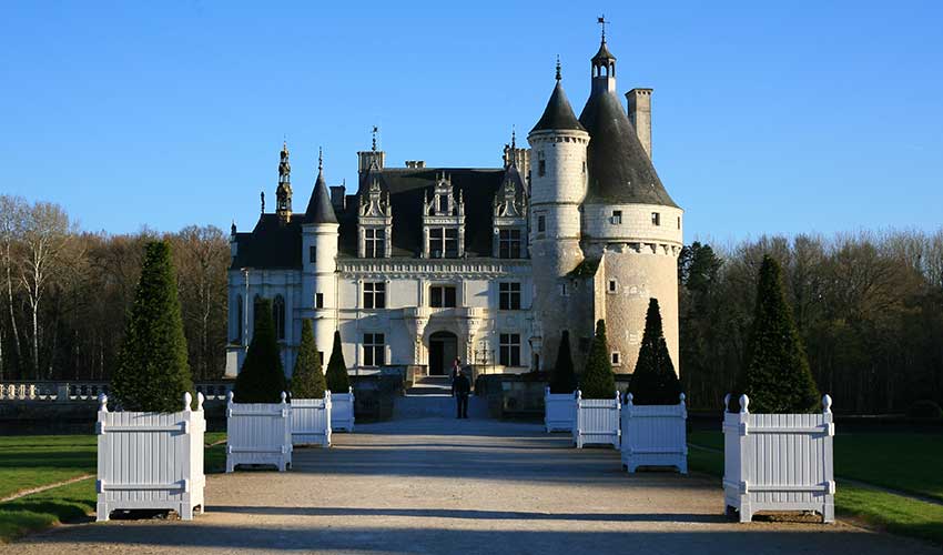 The Loire Valley