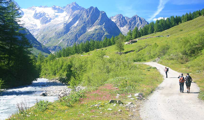 Tour du Mont Blanc