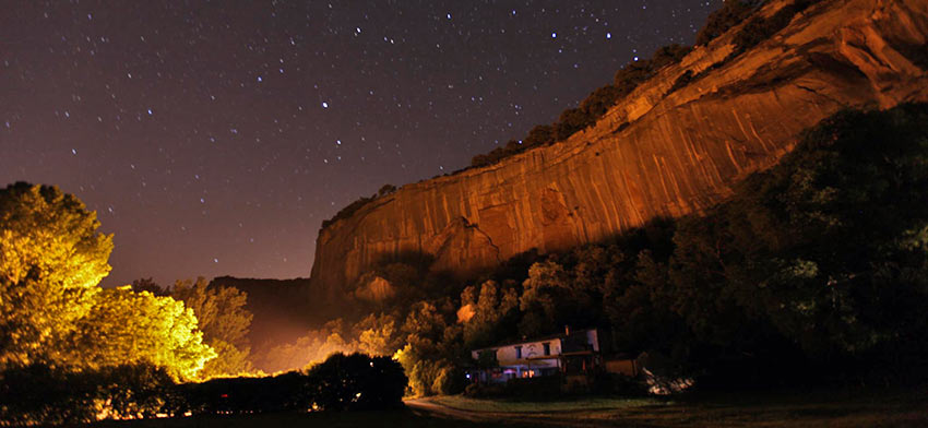 Auberge des Seguins - Luberon - Sherpa Expeditions