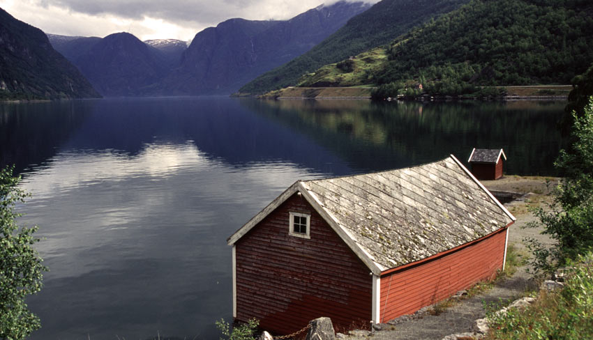 Sognjefjord, Norway - Sherpa Self Guided Walking Trip
