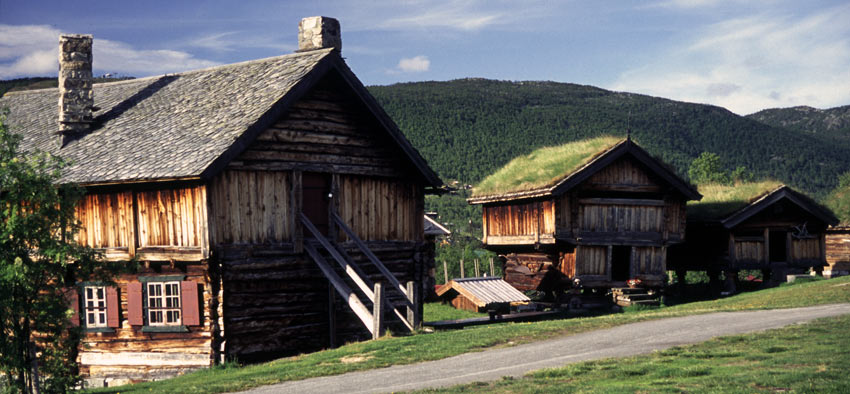 Geilojordet, Norway - Sherpa Self Guided Walking Trip
