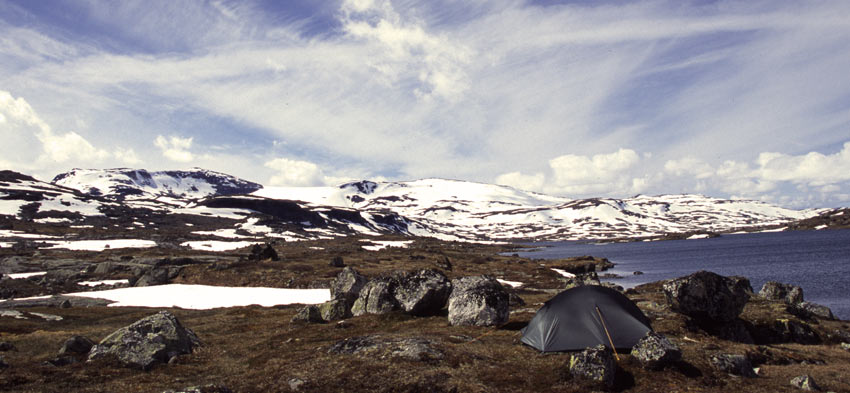 Hardangervidda Plateau, Norway - Sherpa Self Guided Walking Trip