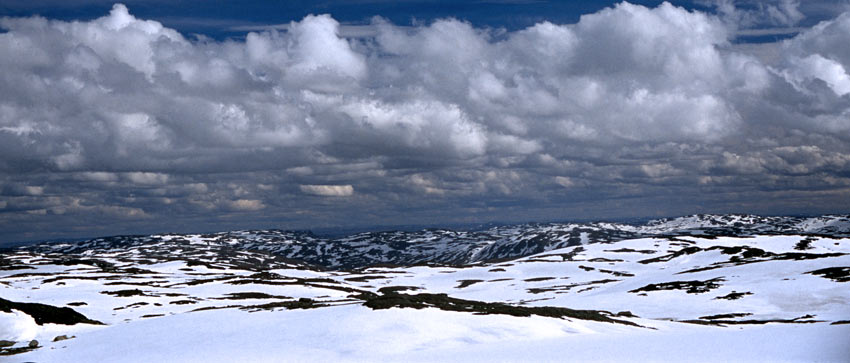 Sankt Paul summit, Norway - Sherpa Self Guided Walking Trip