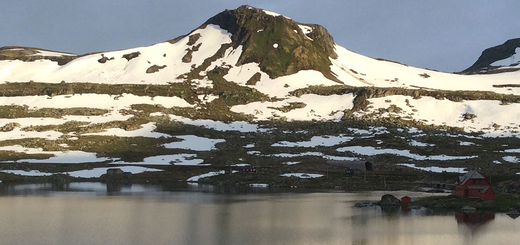 norway hiking holidays with Sherpa Expeditions