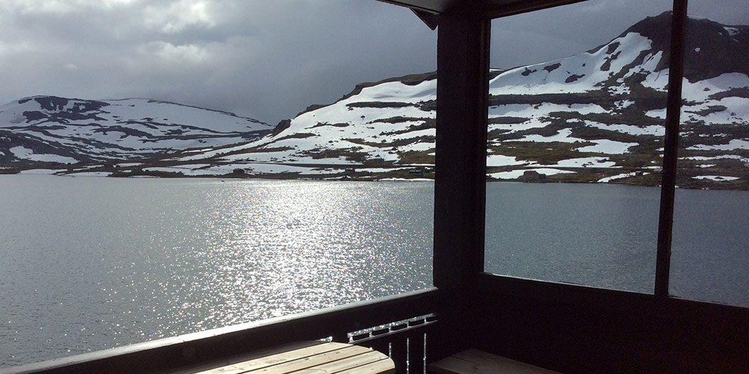 Norway walking holidays with Sherpa Expeditions