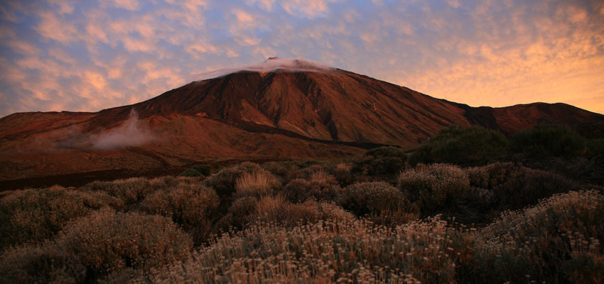 Hike up Mt Teide volcano in Tenerife - Sherpa walking holidays